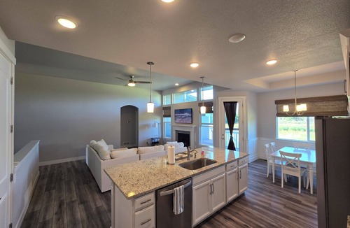 Greeley House | Welcome to our beautiful 3 bedroom Northwest greeley home minutes from Windsor.