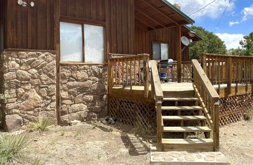 Alpine Village Cabin | Welcome to The Buck House!