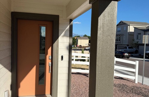 Southeast Colorado Springs House | Welcome to your Vistara!
