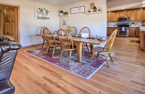 Canon City House | Welcoming Cañon City Abode - Walk to River!