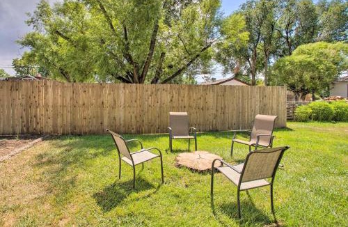 Fruita House | Well-Appointed Fruita Townhome Hike and Bike Nearby