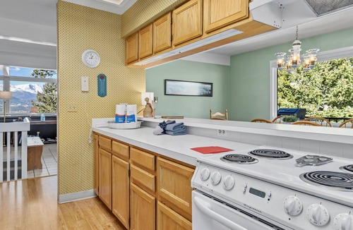 Windcliff Estates House | Werlein Vacation Home at Windcliff by RedAwning