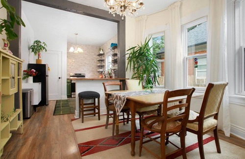 Berkeley House | West Highlands Charmer- a 2-bedroom bungalow in walkable N Denver!
