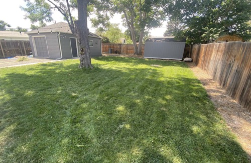 Athmar Park House | West Wash Park - 2 Bedroom w/large fenced backyard
