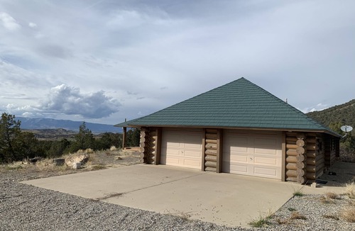 New Castle House | Western Slope Mountain Retreat. Privacy, solitude, incredible views