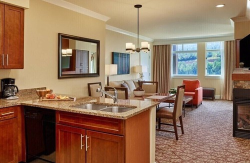 Avon Resort | Westin Riverfront Mountain Villas- amazing two bedroom suite!