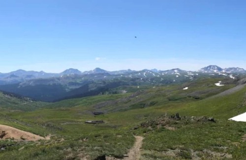 Rye RV Rental | Wet mountain