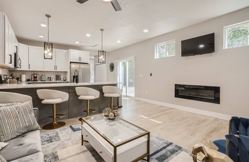 Kipling House | Wheat Ridge Duplex: Near Trail, Parks & Downtown