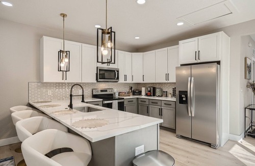 Kipling House | Wheat Ridge Duplex: Near Trail, Parks & Downtown