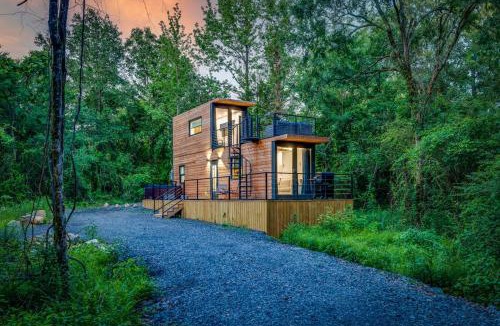 Pickens Villa | Whispering Firefly Escape MicroCabin