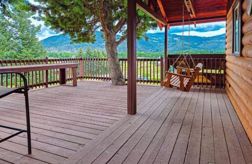 Alpine Village House | Whispering Pines