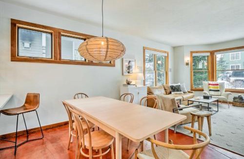 Historic District House | Whistle Pig A Downtown Escape in Breckenridge