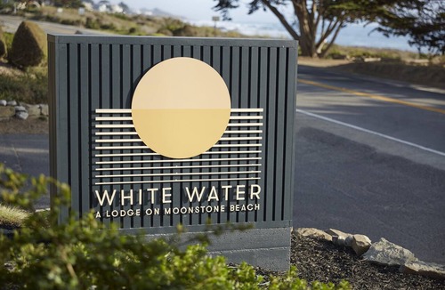 San Simeon House | White Water