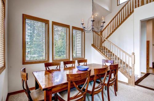 Peak 8 House | White Wolf #1648
