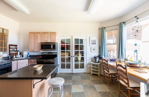 Ralston Valley Apartment | Whole Unit: 2Br, 1Bath, Fully Equipped Kitchen, Trails, Laundry, EV Charger