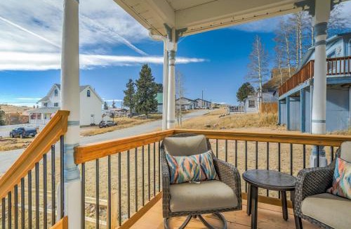 Cripple Creek House | Wild Donkeys-3blocks to Casino-Mtn Views-Dogs OK
