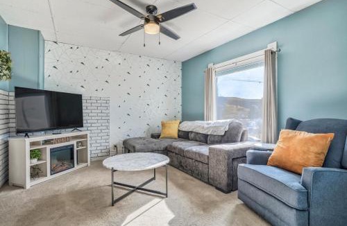 Cripple Creek House | Wild Donkeys-3blocks to Casino-Mtn Views-Dogs OK