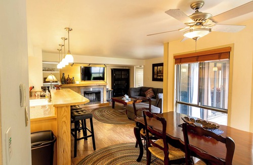Keystone Apartment | Wild Irishman #1041 by Summit County Mountain Retreats