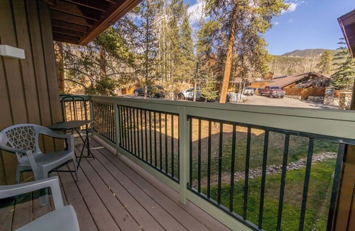 Keystone Apartment | Wild Irishman #1041 by Summit County Mountain Retreats