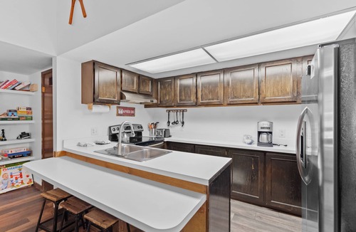 Keystone Apartment | Wild Irishman #1093 by Summit County Mountain Retreats