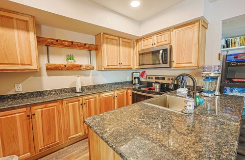 Keystone Resort | Wild Irishman 2 bed 2 bath Sleeps 9 WIBH