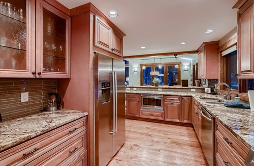 Blue River House | Wilderness Woods Retreat: Private Hot Tub, Close to Town!