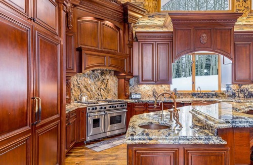 Mountain Village House | Wildfire Lodge