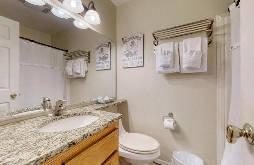 Four O'Clock Apartment | Wildwood Suites Condominiums