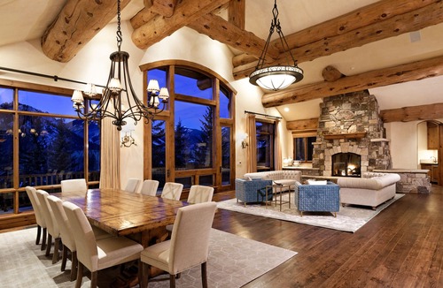 Aspen House | Willoughby Way Home with Stunning Aspen Mountain Views