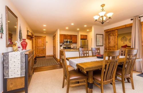 Lakeside Village Apartment | Willows #1714 by Summit County Mountain Retreats