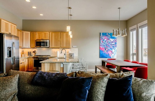 Winter Park House | Willows at Grand Park 210 | Pet-Friendly Home | Near Town & Skiing