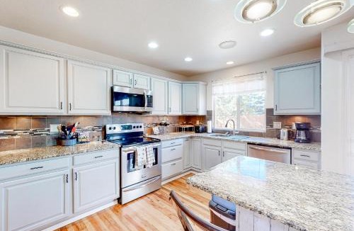 Briargate House | Windy Hill Retreat