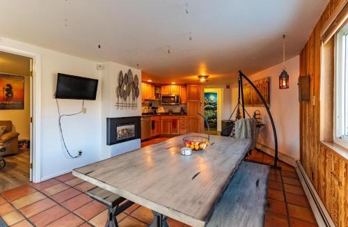Cascade-Chipita Park House | Winnemucca Spa - Mountain Home