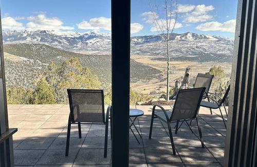 Ridgway House | Winter discounts! 7637ft above the clouds of Ridgway & Ouray close to Telluride!