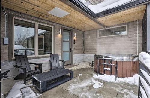Winter Park Apartment | Winter Park Condo w/Hot Tub & 4 Mi to Skiing