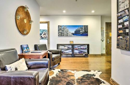 Winter Park Apartment | Winter Park Condo with Mountain Views and Hot Tub