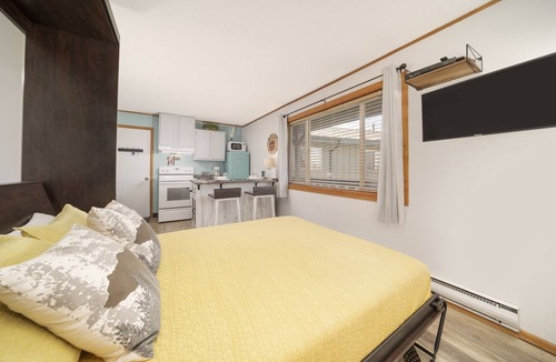Fraser Condo | Winter Park Lodges Ii 5.c Studio Bedroom Condo by Redawning