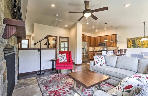 Old Town House | Winter Park Ski-in/Ski-Out House