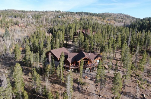 Winter Park Highlands House | Winter Park-The Mango Lodge-6000sf Log Home-