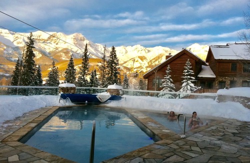 Mountain Village Condo | Winter Wonderland ski in out pool spa 360 views cozy with amenities galore!Lodge