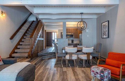 Steamboat Springs House | WInterwood 3 | Perfect Location | Private In-House Sauna | Close to Mountain