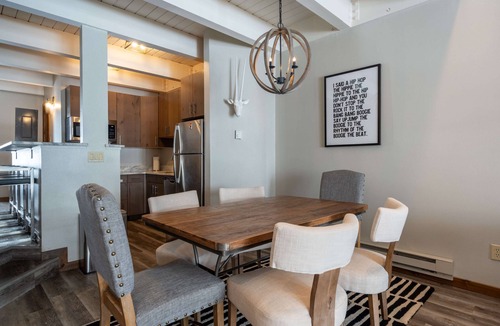 Steamboat Springs House | WInterwood 3 | Perfect Location | Private In-House Sauna | Close to Mountain
