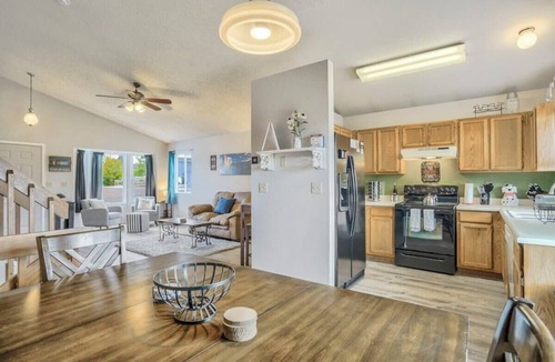 Security-Widefield House | Witches Hollow! Pet-Friendly Retreat Near Airport
