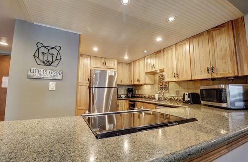 Copper Mountain Village Condo | WL406: Large, Welcoming Condo with Incredible Views and Hot Tub! New Listing!