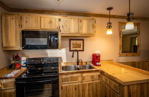 South Fork Hotel | Wolf Creek Ranch Ski Lodge