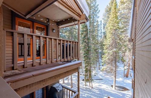 Winter Park Condo | Wonderful 3 Bed, 3 Bath Condo, River and Forest Views, Steps from Shuttle.