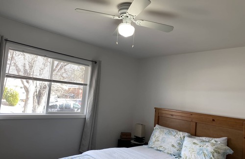 Delmar Parkway House | Wonderful and cozy house.
