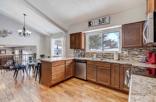 Village Seven House | Wonderful Pines! Spacious Yard w/Hot Tub