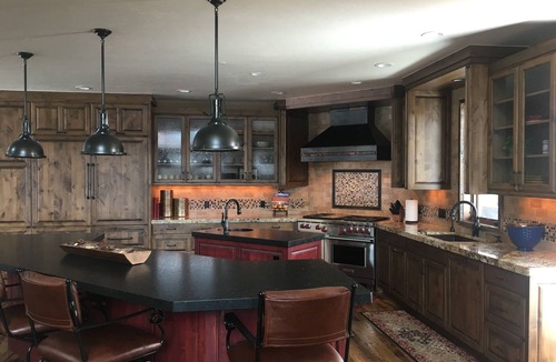 Copper Mountain House | Wonderful Ski Access, Privacy and Views - 5+Bed/5.5 Bath Sleeps 18+
