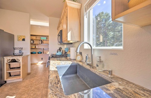 Woodland Park House | Woodland Park Home w/Mountain Views By ATV Trails